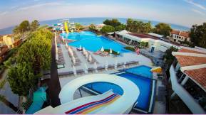 FLORA GARDEN EPHESUS HOTEL Pools & Beach